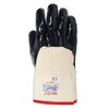 Showa SHOWA Best Glove NitriPro 7066 Nitrile Palm Coated Gloves, 12PK 7066-10